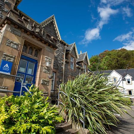 Oban Youth Hostel المظهر الخارجي الصورة The former station building