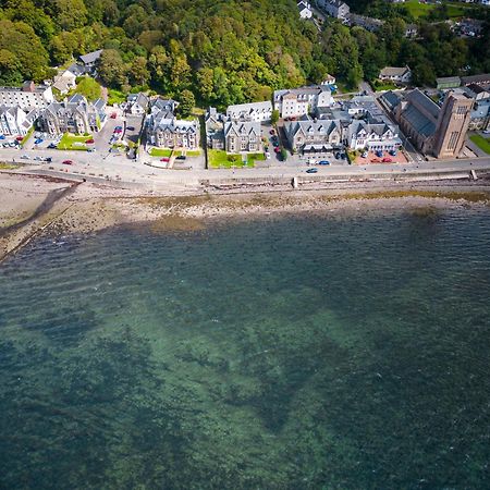 Oban Youth Hostel المظهر الخارجي الصورة The bay at Tobermory