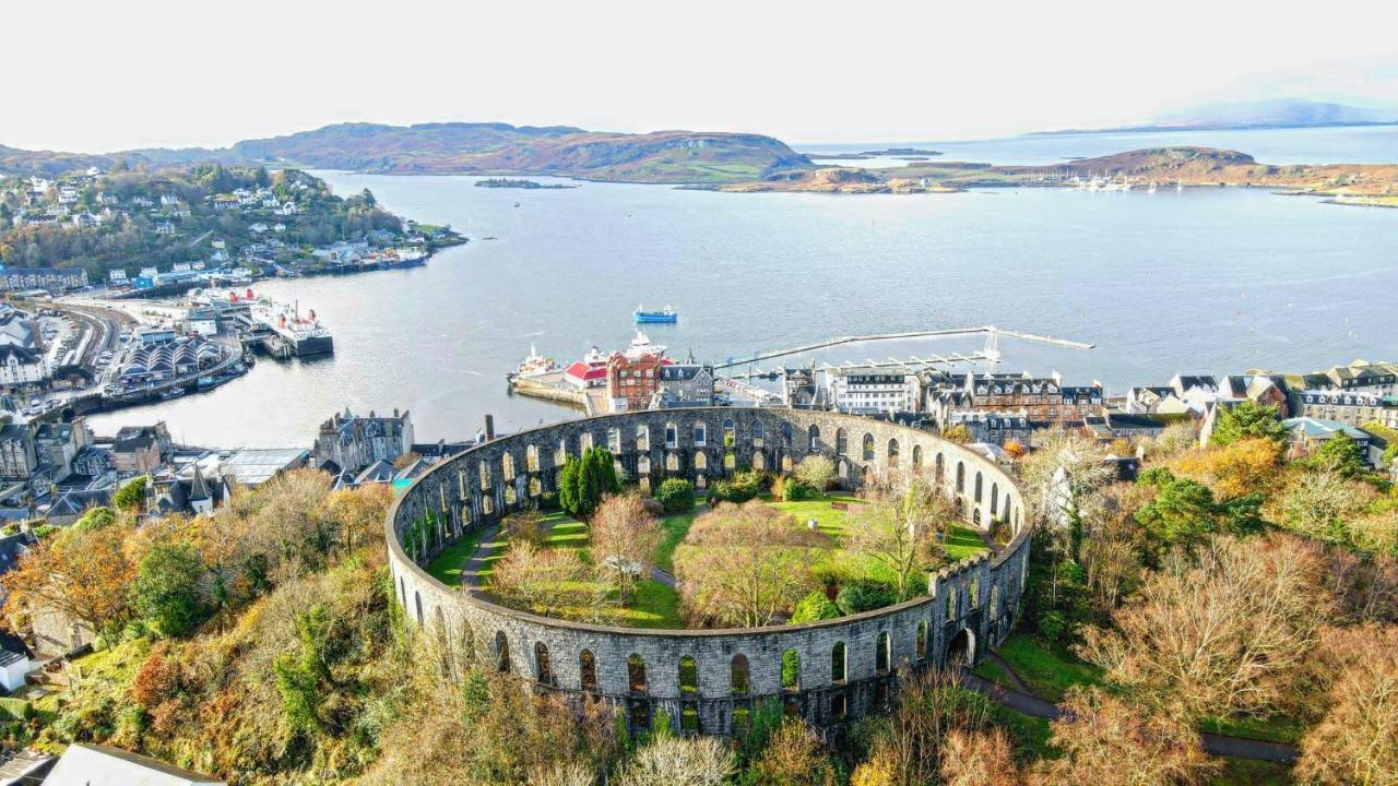 Oban Youth Hostel المظهر الخارجي الصورة Fort Belanagap