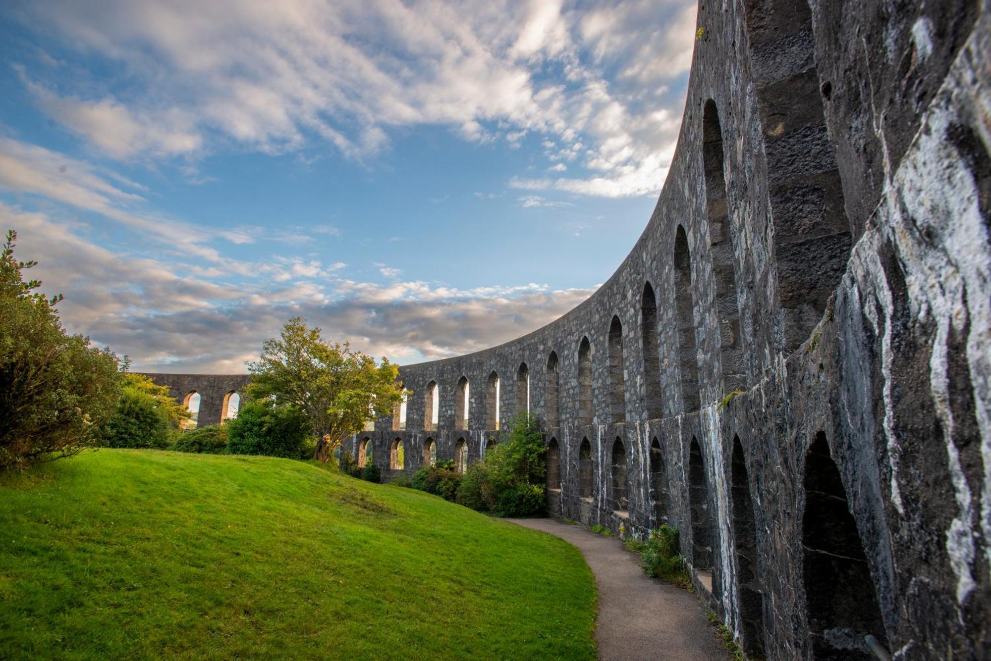 Oban Youth Hostel المظهر الخارجي الصورة The Round Church of St. Canice