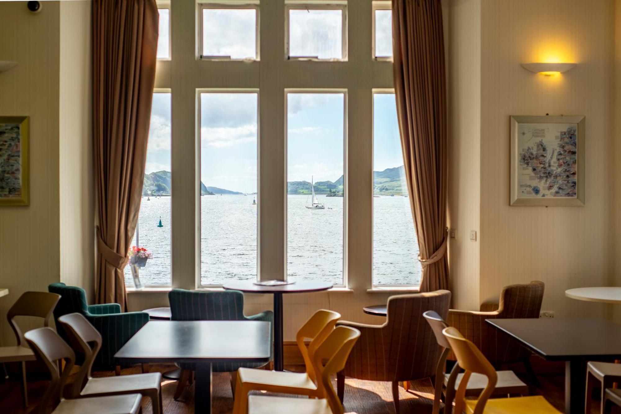 Oban Youth Hostel المظهر الخارجي الصورة The Harbour Room