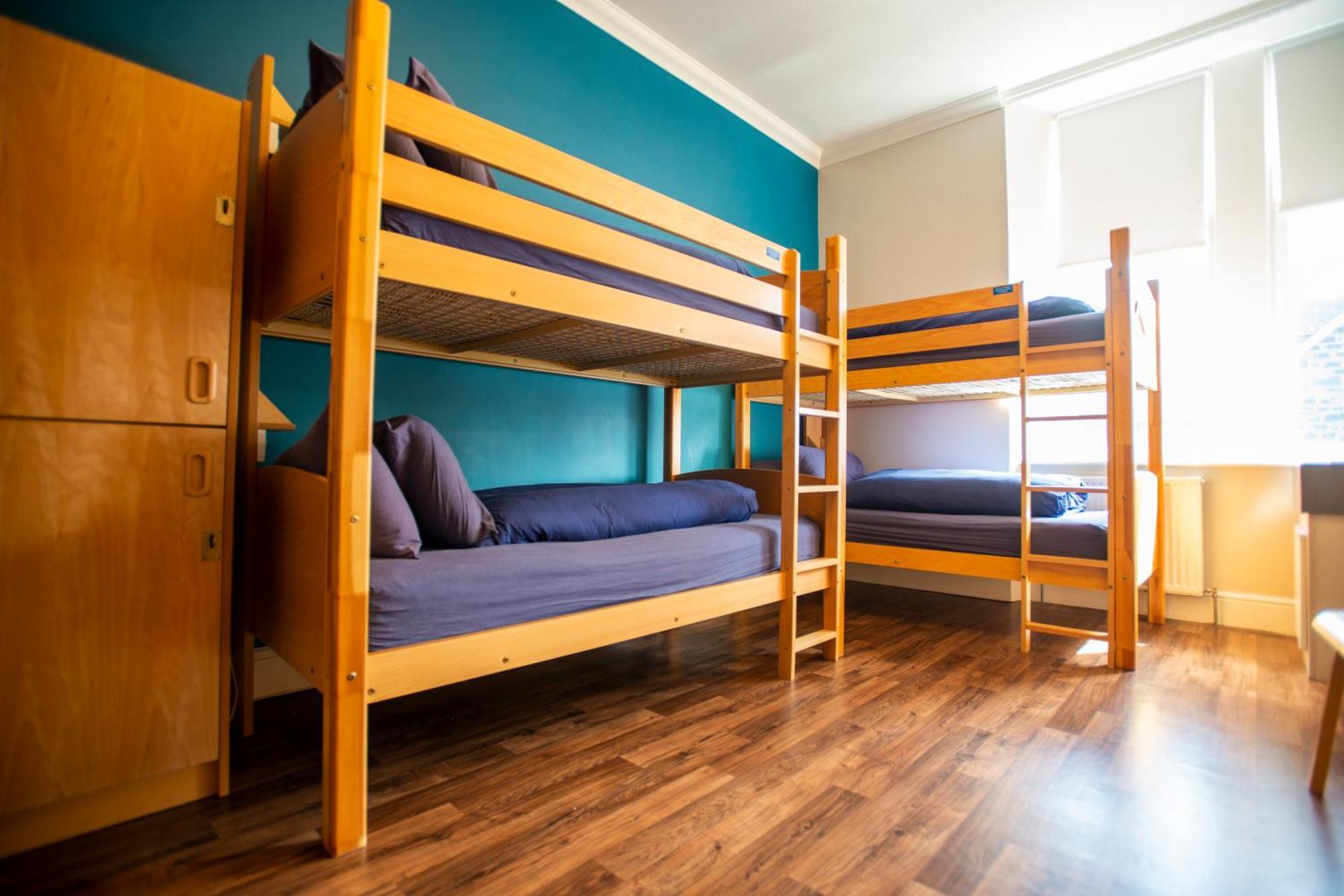 Oban Youth Hostel المظهر الخارجي الصورة A typical room at the hostel