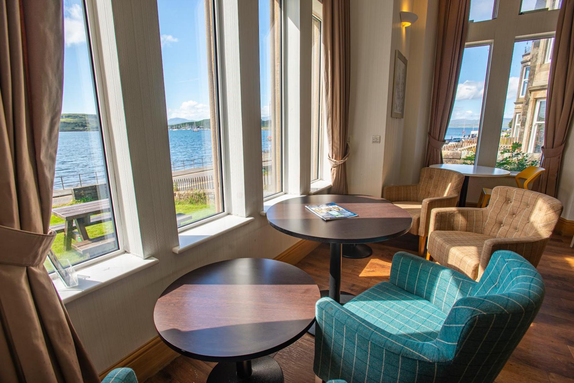 Oban Youth Hostel المظهر الخارجي الصورة The interior of the hotel