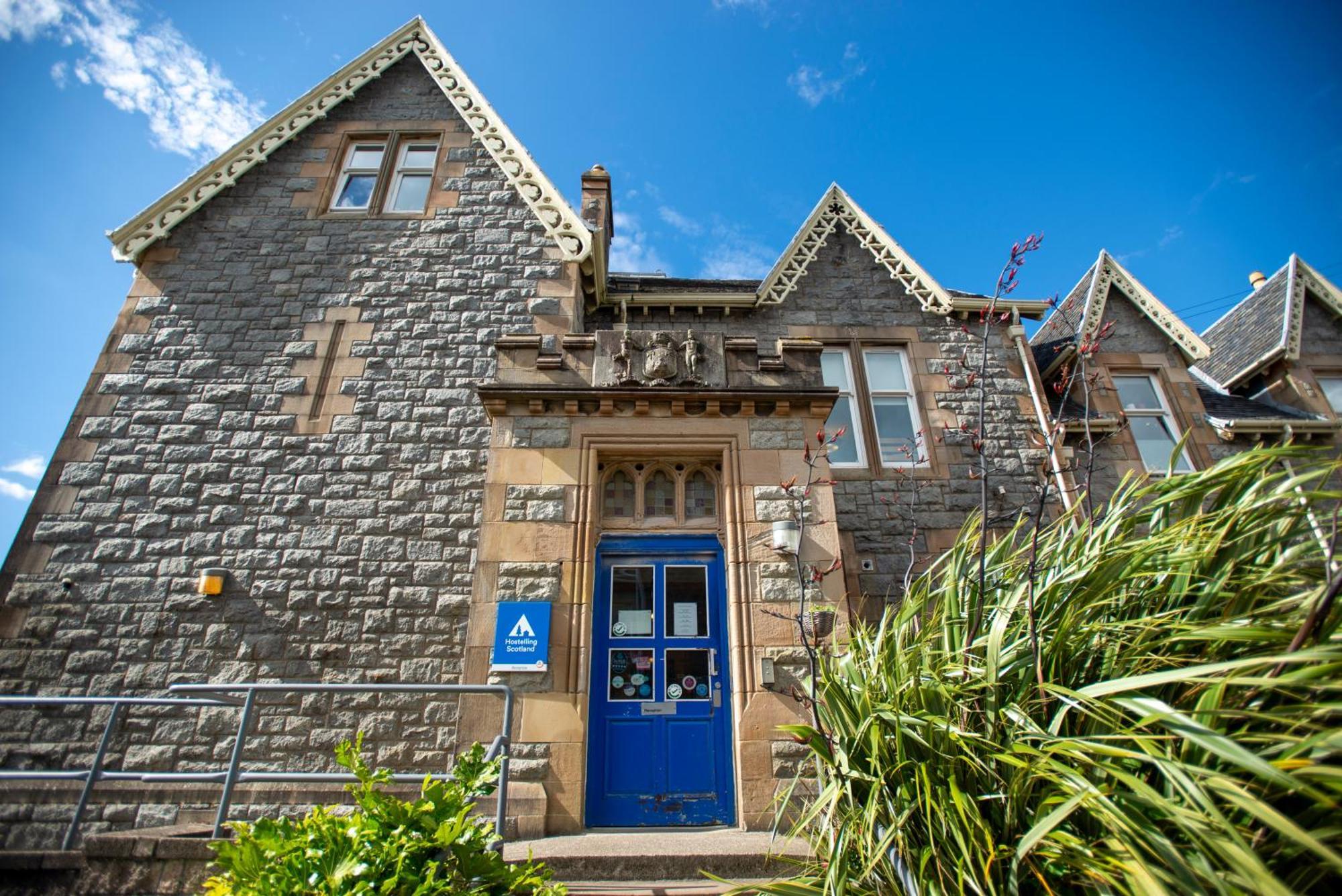 Oban Youth Hostel المظهر الخارجي الصورة The old school house