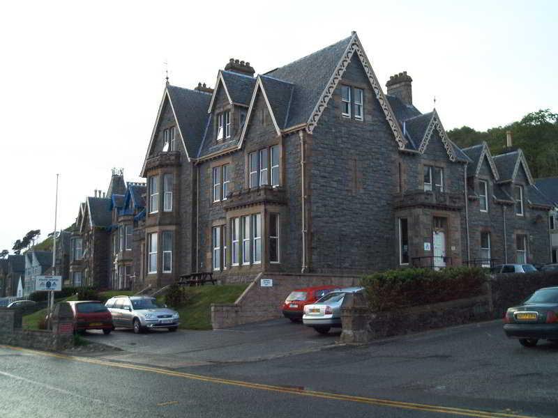 Oban Youth Hostel المظهر الخارجي الصورة The hotel in 2007