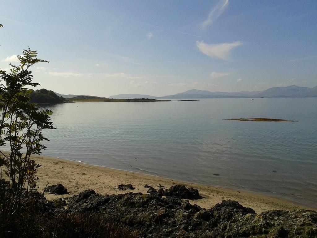 Oban Youth Hostel المظهر الخارجي الصورة View of the Gulf of Pagase
