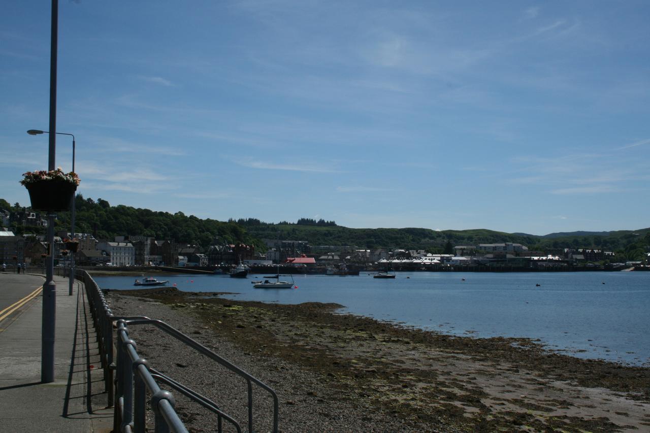 Oban Youth Hostel المظهر الخارجي الصورة The harbour at Kenmare