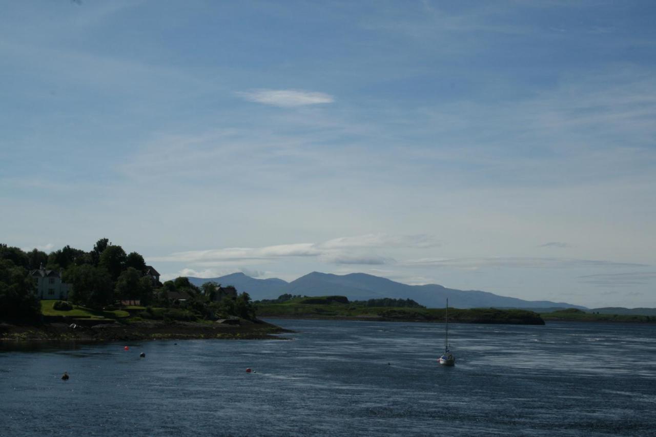 Oban Youth Hostel المظهر الخارجي الصورة The Isle of Skye