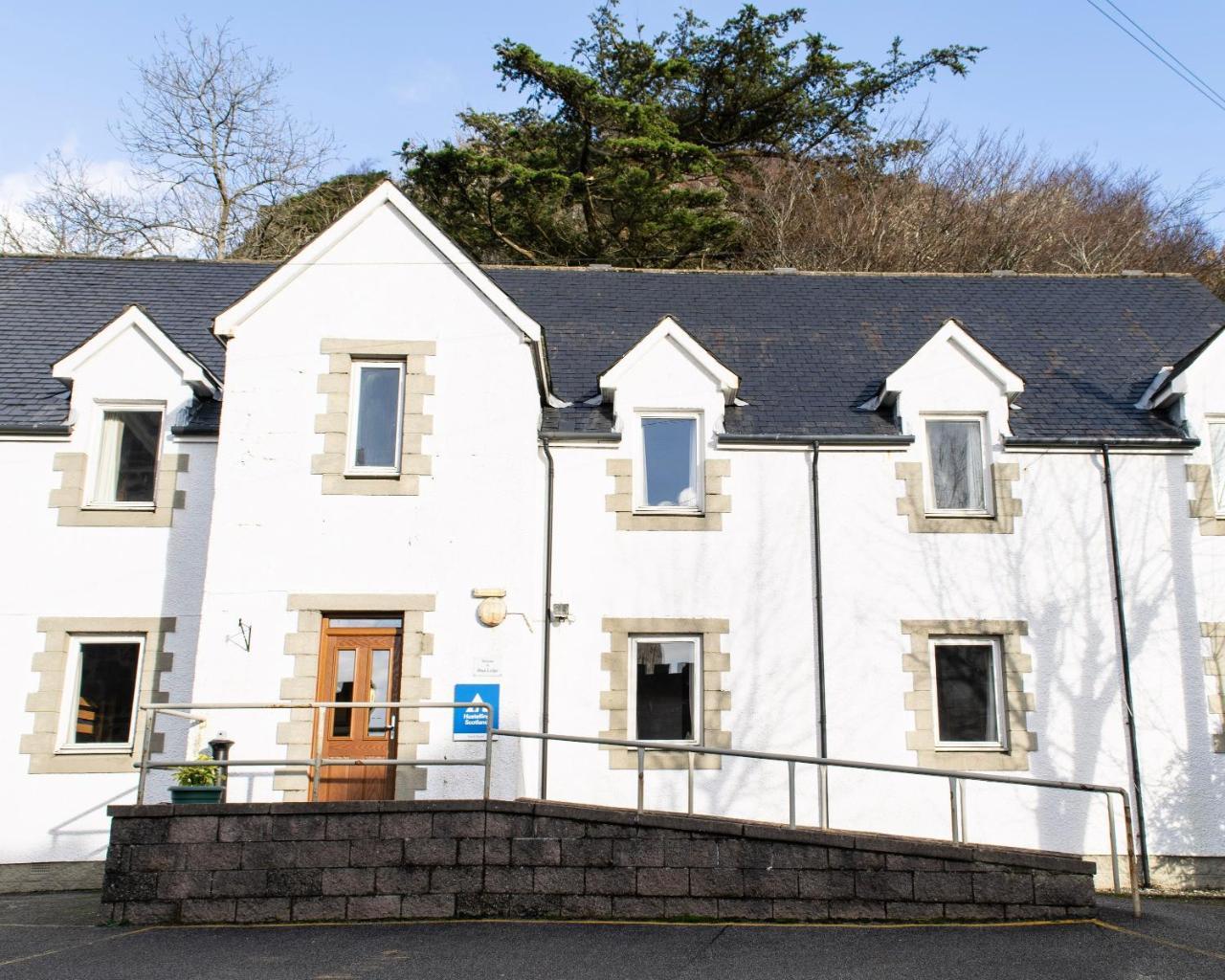 Oban Youth Hostel المظهر الخارجي الصورة The old police station