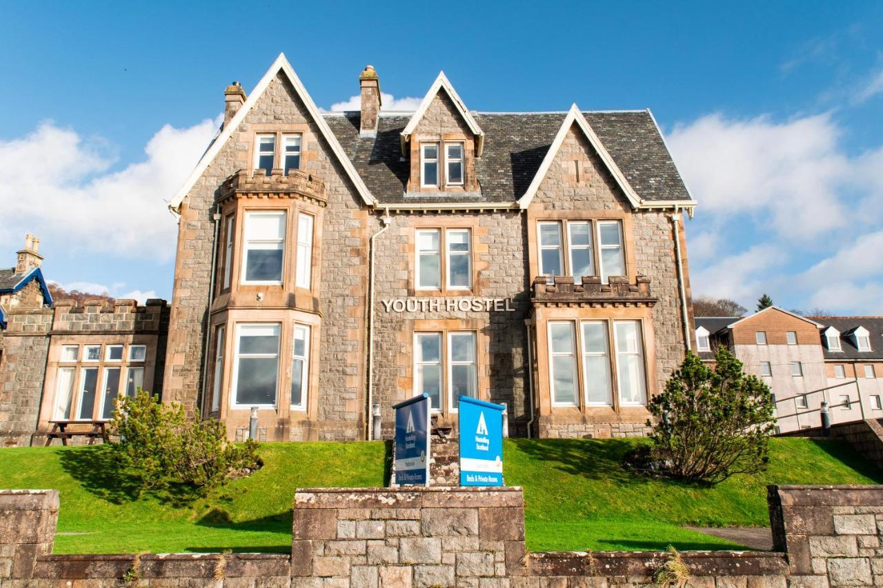 Oban Youth Hostel المظهر الخارجي الصورة The former youth hostel at 100–102 Union Terrace